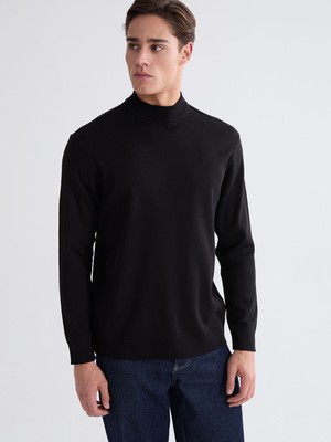 Lc Waikiki Yeni Sezon Yarım Balıkçı Yaka Erkek Triko Kazak