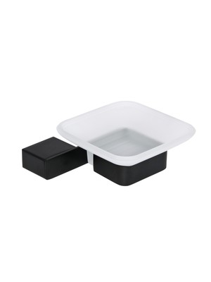 Dekor Banyo SS304 - Sabunluk (Siyah)