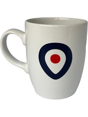 RawShots  Raw Shots Kupa, Kahve Bardağı, 300 ml