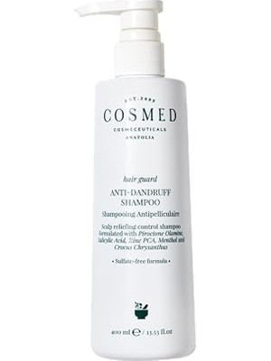 MarkEntegra Sültsız, Tuzsuz, Kepeğe Karşı Salisilik Asit ve Tol Içeren Arındırıcı Şampuan