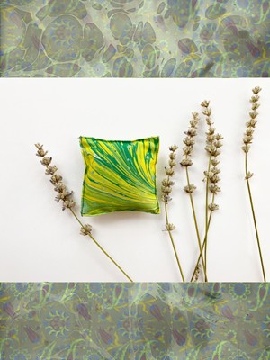 Kavlaki Ebru Lavanta Kesesi