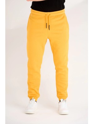 Only & Sons Onsceres Sweat Pants Noos Erkek Sarı Eşofman Altı - 22018686