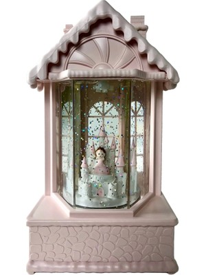 NessiWorld Kar Küresi LLM-HDY0248