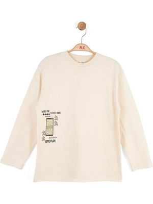 Nk Kids Erkek Çocuk Discover Badi NK-49314