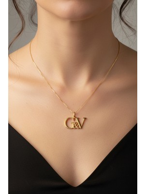 Tabitela 14 Ayar Altın Kolye Ucu G&v GM11912 1 gr