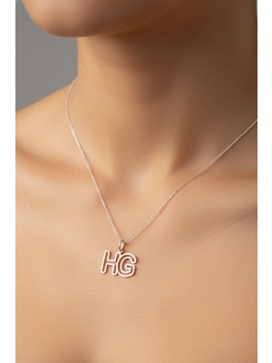 TabiTela 925 Ayar gümüş kolye G&H SM11614