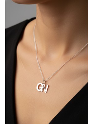 TabiTela 925 Ayar gümüş kolye G&N SM11723
