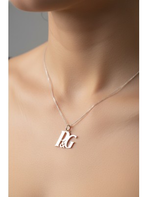 TabiTela 925 Ayar gümüş kolye G&P SM11758