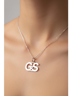TabiTela 925 Ayar gümüş kolye G&S SM11823