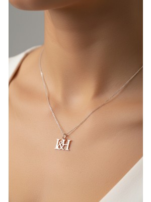 TabiTela 925 Ayar gümüş kolye H&I SM12025