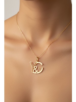 Tabitela 14 Ayar Altın Kolye Ucu G&y GM11974 1 gr