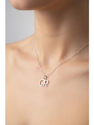 TabiTela 925 Ayar gümüş kolye G&R SM11800