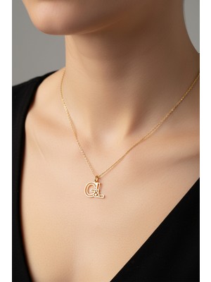 Tabitela 14 Ayar Altın Kolye Ucu G&l GM11683 1 gr