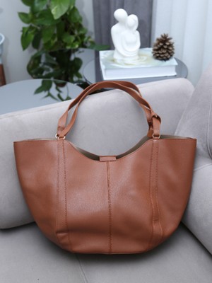 Alvora Kadın Büyük Tote Omuz Çantası