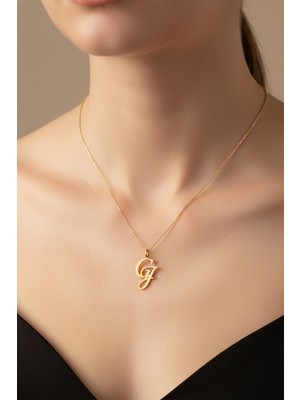 Tabitela 8 Ayar Altın Kolye Ucu G&j GM11642 1 gr