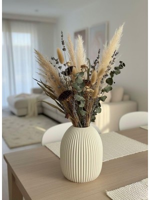 ESBODESİGN Bullet Vazo-Botanik Şıklığında Bir Tarsarım