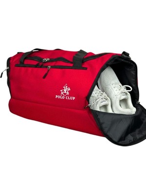 By Polo Club Günlük Spor Seyahat Çanta