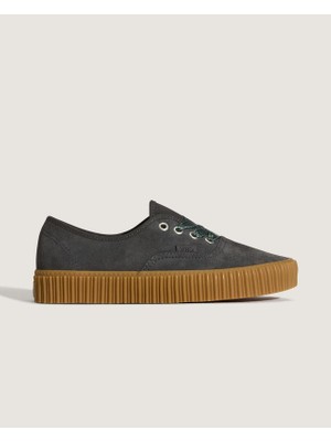 Vans Authentic Creeper Uniseks Yeşil Spor Ayakkabı - VN000D6V