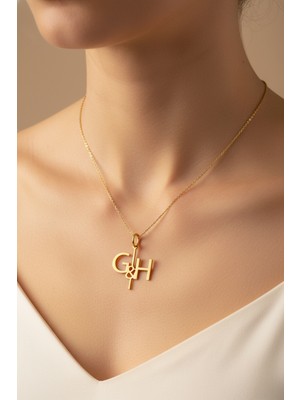 Tabitela 8 Ayar Altın Kolye Ucu G&h GM11600 1 gr