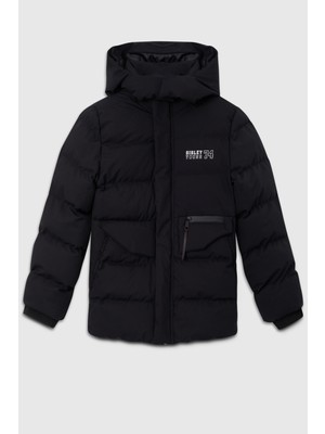 Sısley Young Erkek Çocuk Şişme Mont SIS-B12191