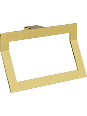  Dekor Banyo SS304 - Halka Havluluk