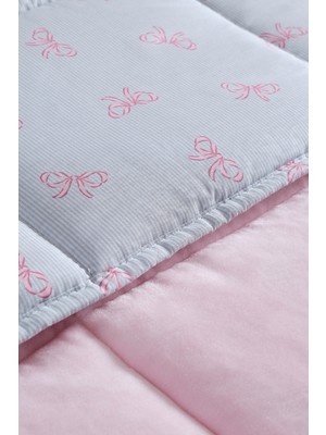 Doqu Home Fiona Next Comforter Set Tek Kişilik