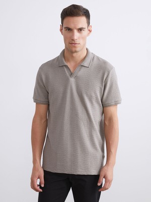 Lc Waikiki Yeni Sezon Polo Yaka Erkek Tişört