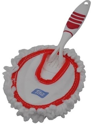 İlkyaz Fashion Buffer® Mikrofiber Duster Toz Leke Kir Alıcı Temizleyici Tutacaklı Temizlik Bezi Aparatı Malzem