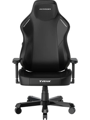 Dxracer Tank Serisi Xxl GC/XXLTM23LTA/N Siyah Oyuncu Koltuğu