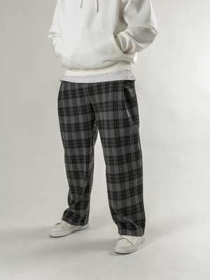 Cocopelli Ekose Erkek Baggy Pantolon COC2666