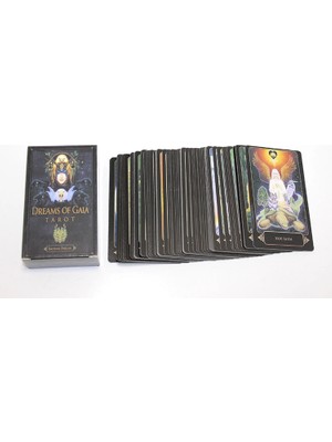 Livenda Dreams Of Gaıa Tarot Kartı ALK2792
