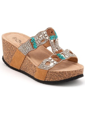 Eskişehir Mağazacılık 25Y101 Guja Terlik