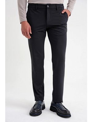 Efor P 1207 Pantolon Comfort Siyah