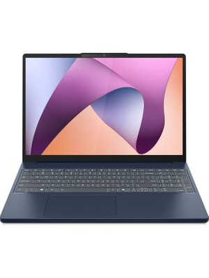 Lenovo Ideapad Slim 3 Intel Core I7 13620H 16GB 1tb SSD Freedos 15.3" Wuxga IPS Taşınabilir Bilgisayar 83K10060TRA22