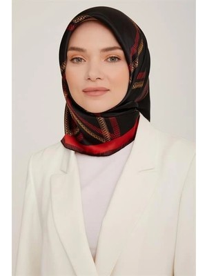 Armine Nostalji Sura Ipek Eşarp 22KA8833D03-31