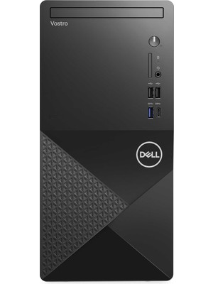 Dell Vostro 3030MT N6001VDT3030MTU016 I3-12100 64GB 1tbssd W11P Masaüstü Bilgisayar