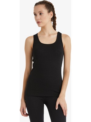 Blackspade Kadın Termal Atlet 1. Seviye 1266 - Siyah