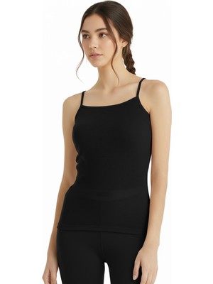 Blackspade Kadın Termal Atlet 1. Seviye 1265 - Siyah
