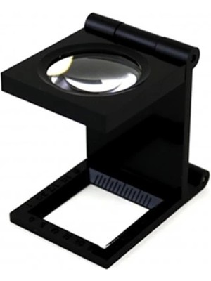 Epilons -büyüteç Fd30  3 Cm Plastik Katlamalı Lup Fd