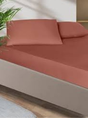 Altınbaşak Özdilek Colourist Çift Kişilik Lastikli Çarşaf Takımı 160*200CM Tarçın