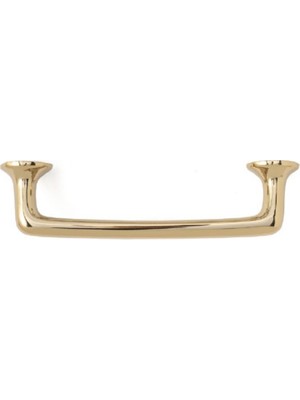System 4713 Modern Kulp Gold Renk 160 mm