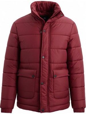 Uki Kırmızı Şişme Mont