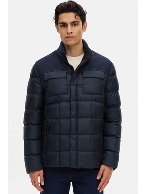 D'S Damat Ds Damat Regular Fit Lacivert Mont