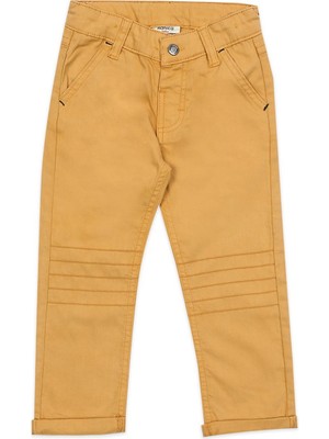 Turuncu Gardrop Hardal Erkek Pantolon