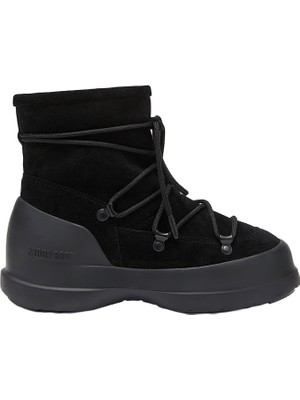 Kadın Sneaker ( Günlük) 80D2480030 Moon Boot Luna Boot Suede