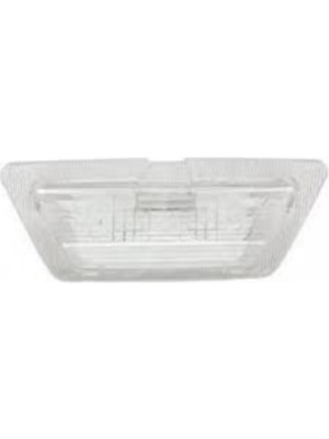 Plaka Lamba Camı Arka 2243250-00 Wisco  Opel Astra G 98 > Sonrası Uyumlu