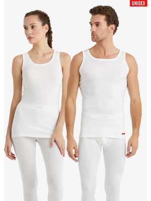 Blackspade Unisex Termal Atlet 2. Seviye 9260 - Beyaz