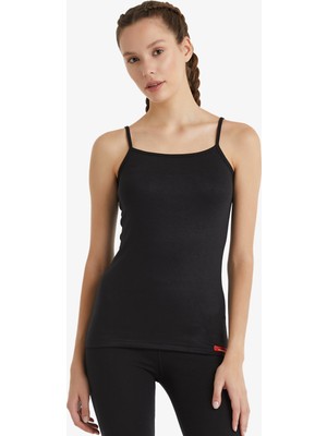 Blackspade Kadın Termal Atlet 2. Seviye 1261 - Siyah