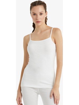 Blackspade Kadın Termal Atlet 2. Seviye 1261 - Beyaz