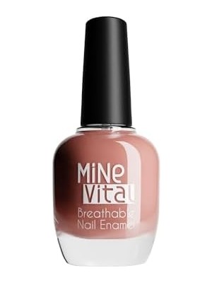 Minevital Pudriel - Nefes Alan Oje, Breathable, Water Permeable 15 ml (25)
